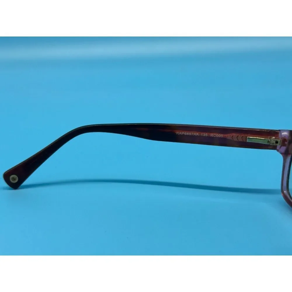 Coach HC 6040 Brooklyn Pink‎ Eyeglasses 52-16-135 - Frames Only
